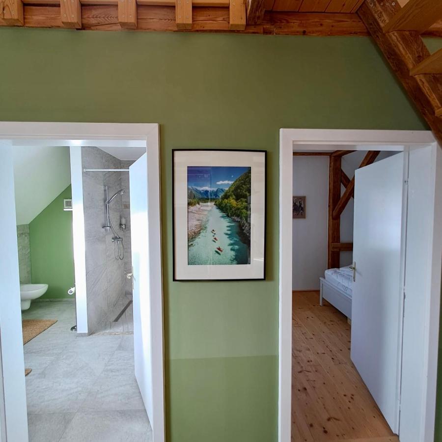 Entire Loft Close To Beautiful Logar Valley Recica ob Savinji Ngoại thất bức ảnh