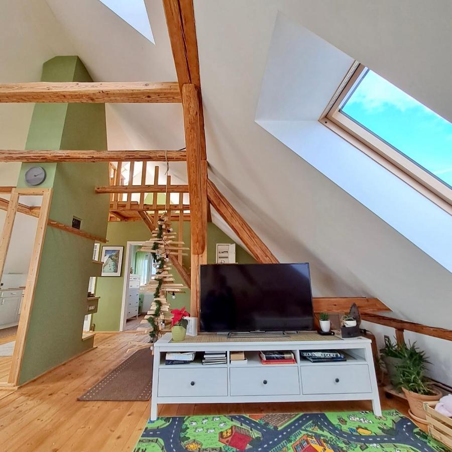 Entire Loft Close To Beautiful Logar Valley Recica ob Savinji Ngoại thất bức ảnh