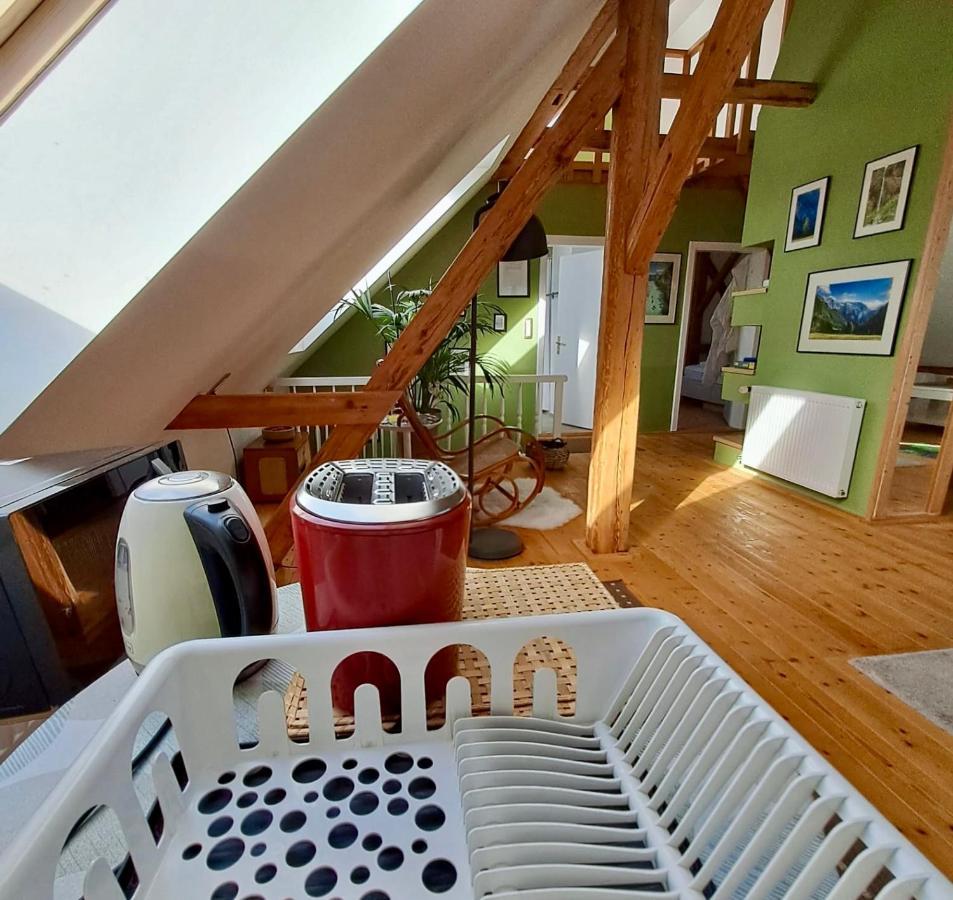 Entire Loft Close To Beautiful Logar Valley Recica ob Savinji Ngoại thất bức ảnh