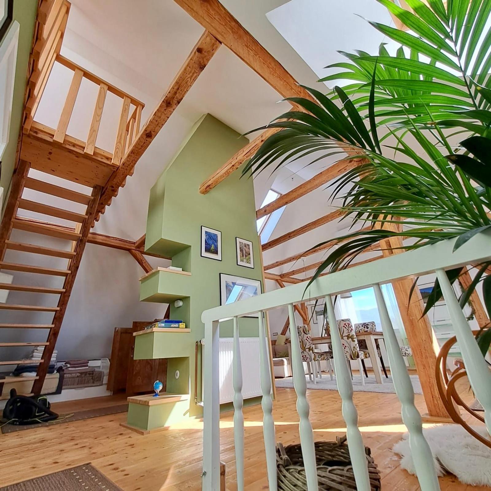 Entire Loft Close To Beautiful Logar Valley Recica ob Savinji Ngoại thất bức ảnh