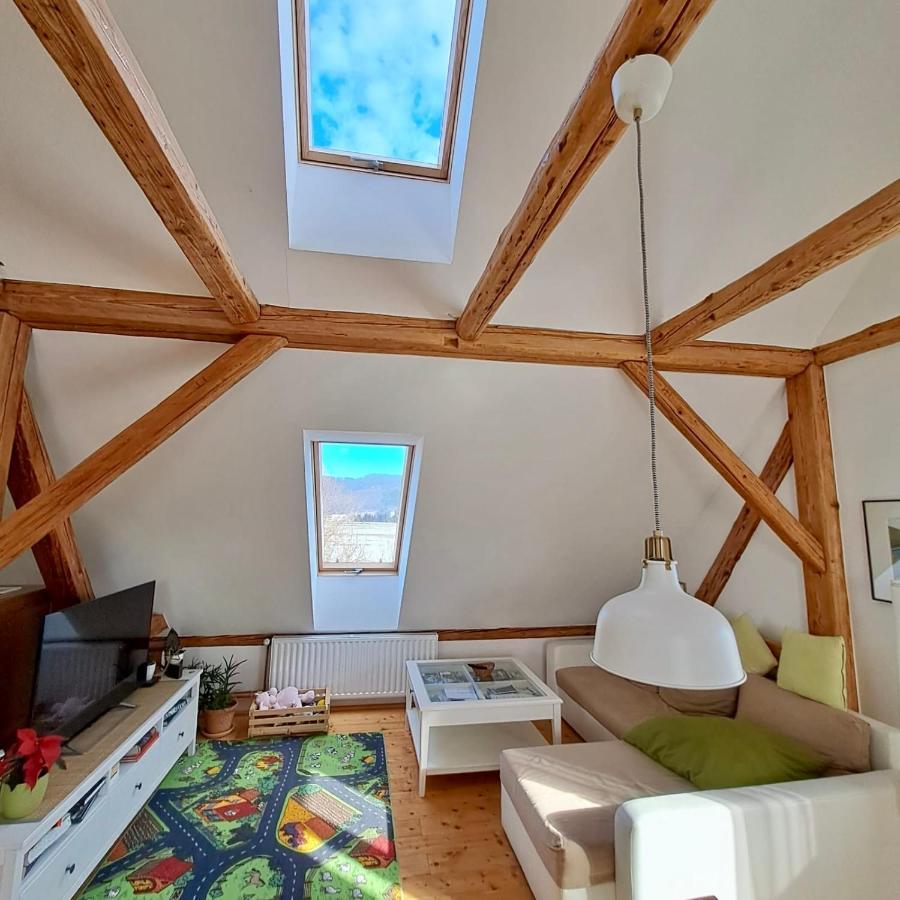 Entire Loft Close To Beautiful Logar Valley Recica ob Savinji Ngoại thất bức ảnh
