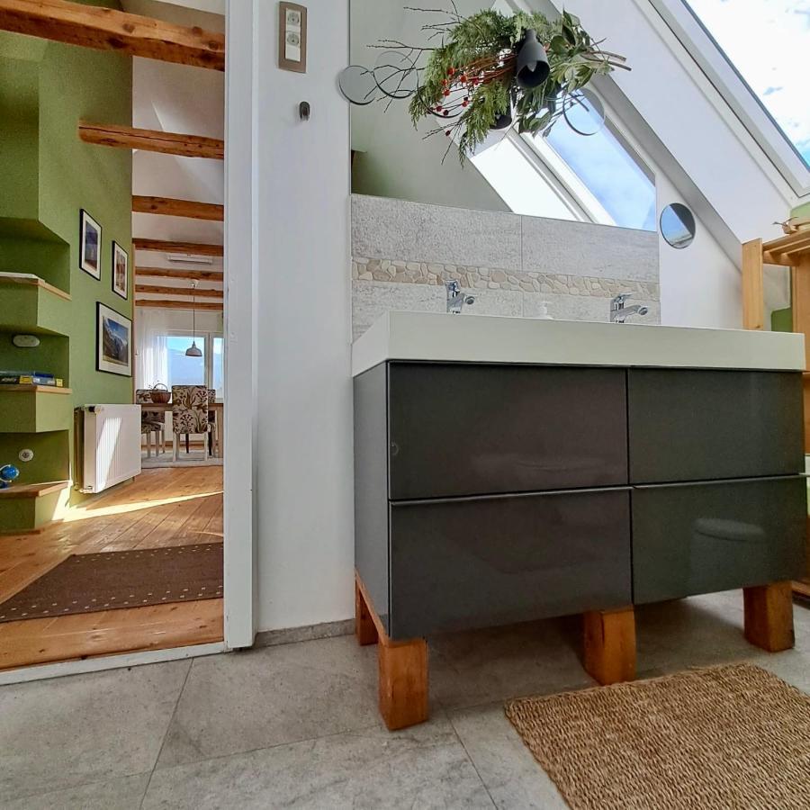 Entire Loft Close To Beautiful Logar Valley Recica ob Savinji Ngoại thất bức ảnh