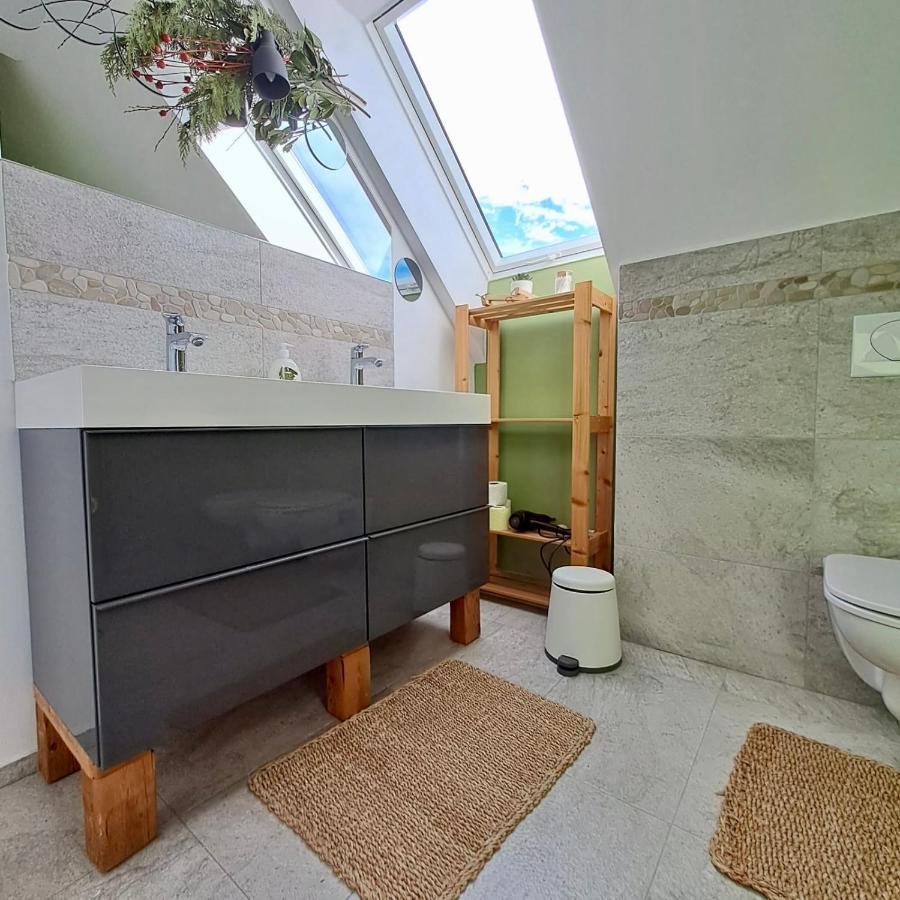 Entire Loft Close To Beautiful Logar Valley Recica ob Savinji Ngoại thất bức ảnh