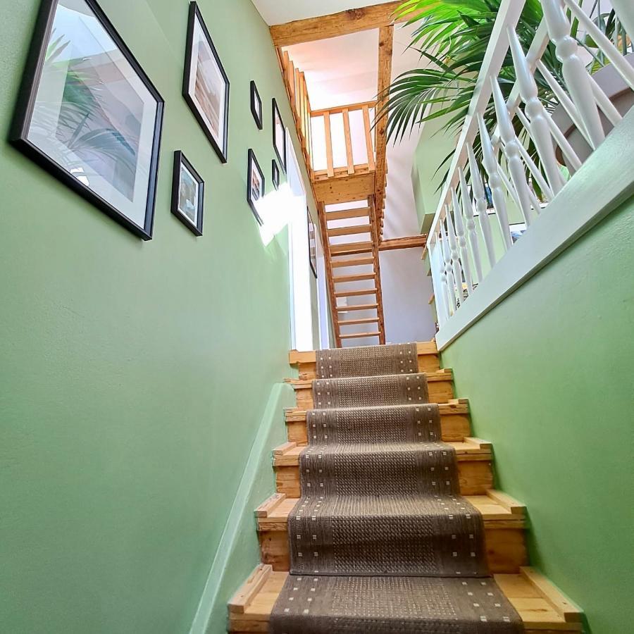 Entire Loft Close To Beautiful Logar Valley Recica ob Savinji Ngoại thất bức ảnh