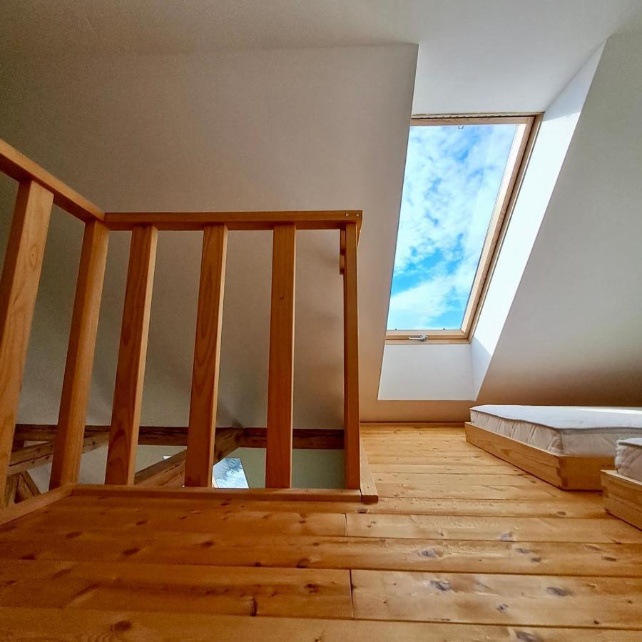 Entire Loft Close To Beautiful Logar Valley Recica ob Savinji Ngoại thất bức ảnh