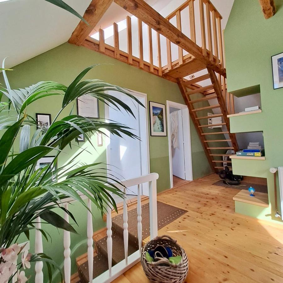 Entire Loft Close To Beautiful Logar Valley Recica ob Savinji Ngoại thất bức ảnh
